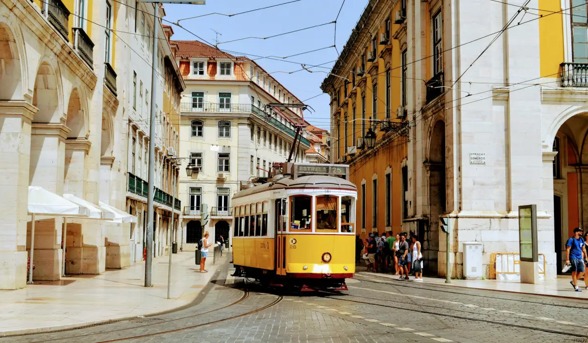 Bellezza Nascosta di Lisbona